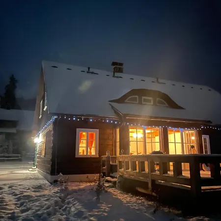 Roubenka Meandra Villa Borova Lada